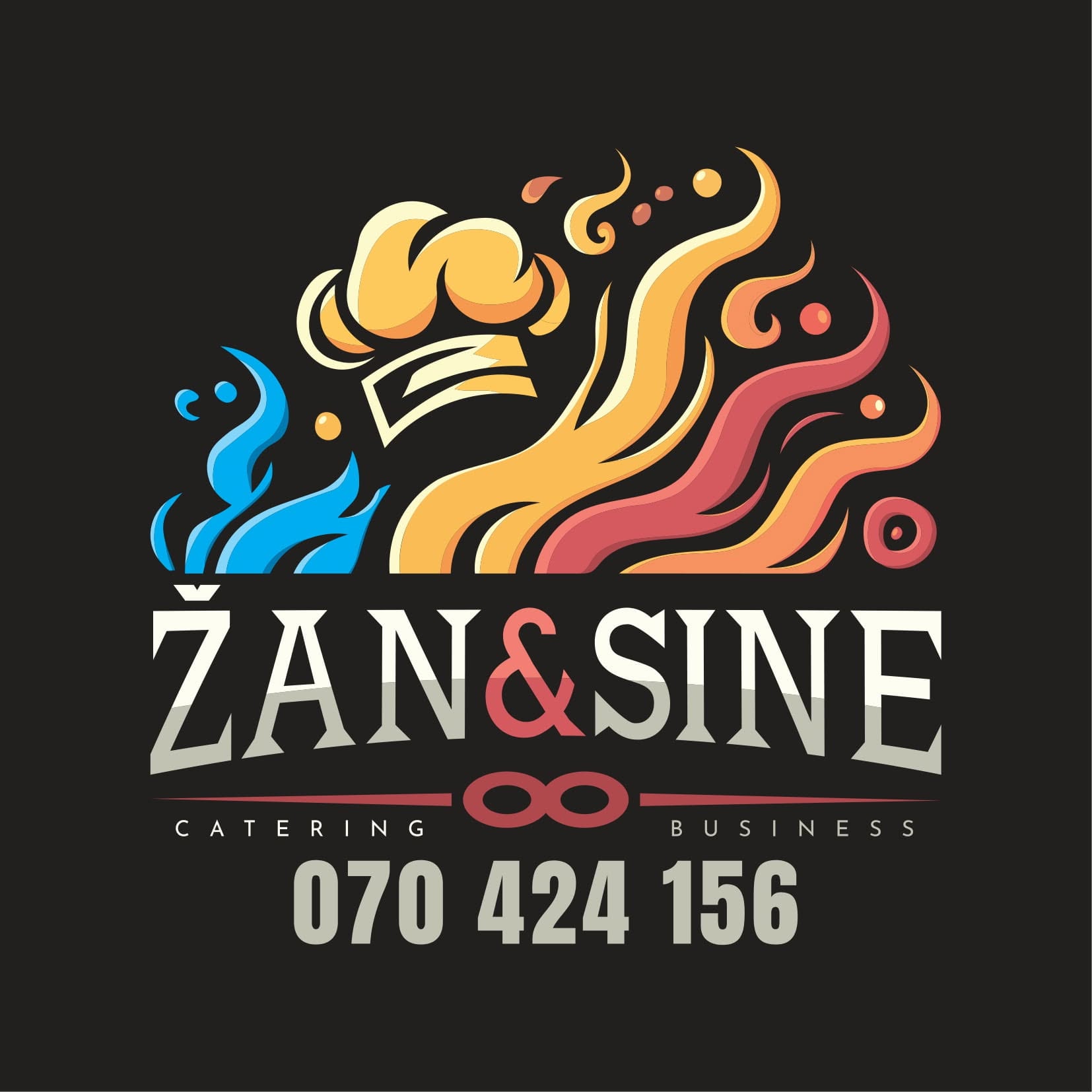 ŽAN & SINE – logotip